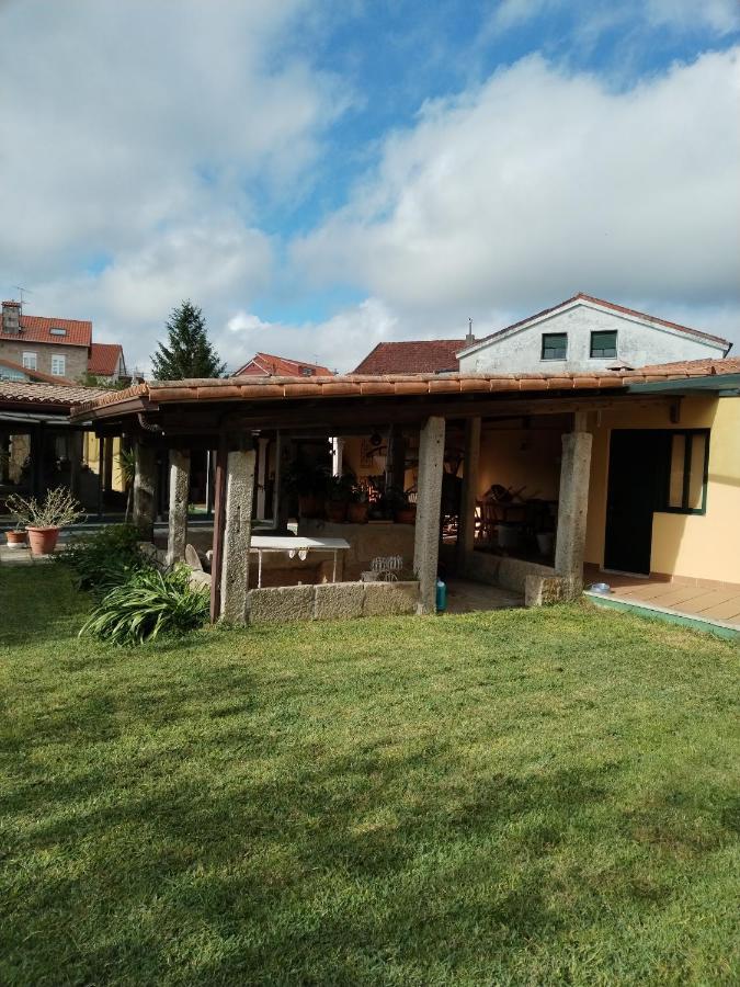 Apartamentos Rias Baixas Moaña Exterior foto