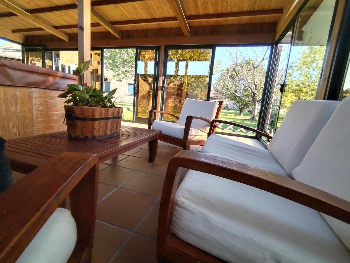 Apartamentos Rias Baixas Moaña Exterior foto
