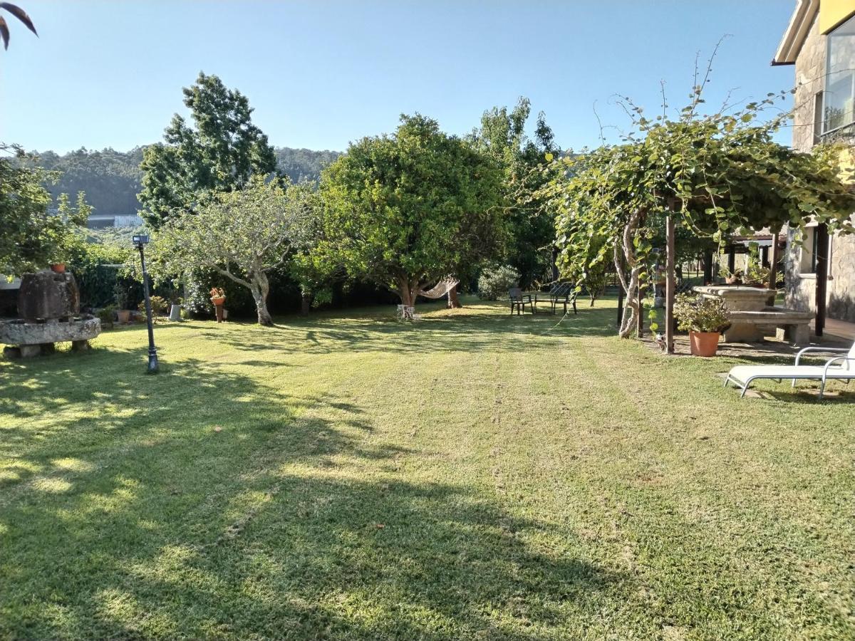 Apartamentos Rias Baixas Moaña Exterior foto